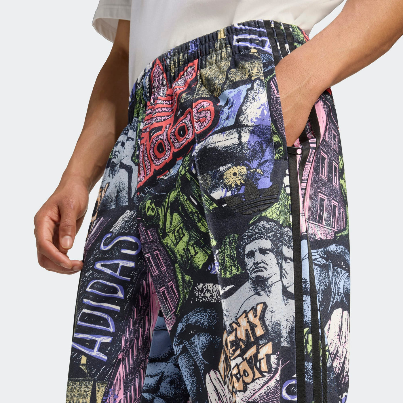 JY2021 - Pantaloni - Adidas