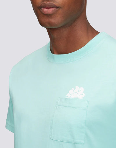 M609TEJ7800-A6301 - T-Shirt - Sundek