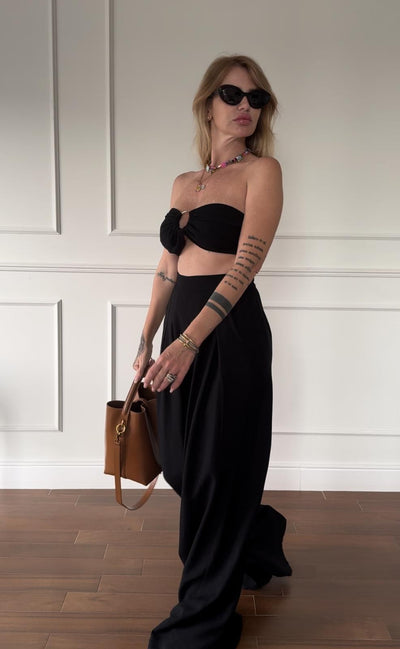 5547 Nero - Completi - Pink