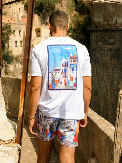 SVN Print 25 Grecia - Costumi - Move Beachwear