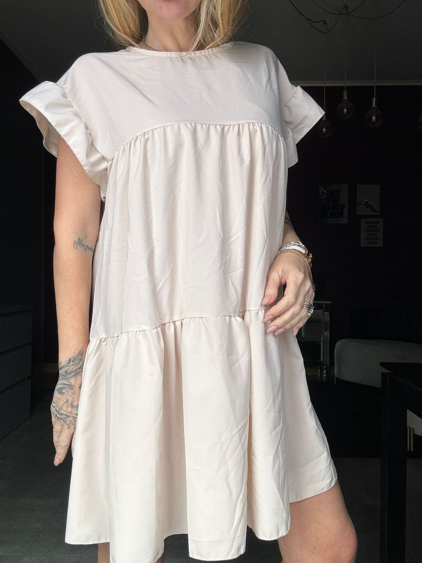 8928 Beige - Vestiti - New York