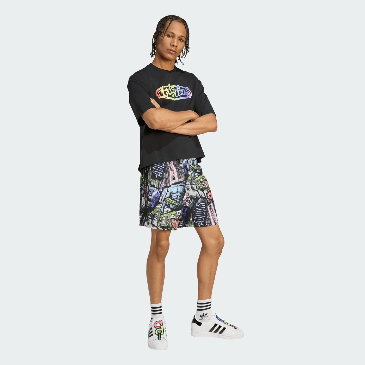 JY2013 - Shorts - Adidas