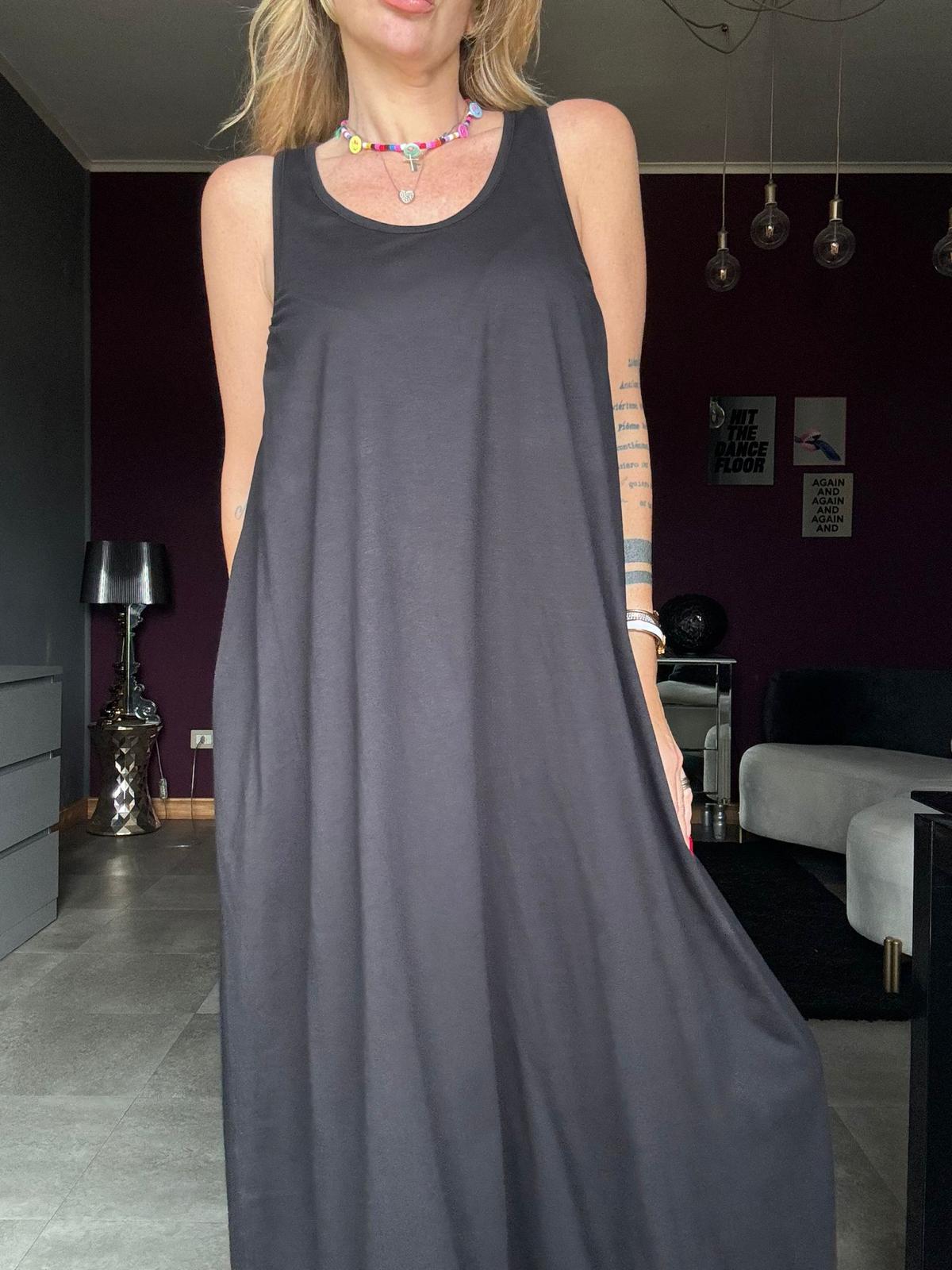 8737 Nero - Vestiti - Lumina