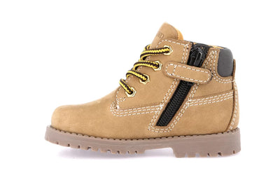 PP0473 Ocra - Stivaletti - Grunland Junior