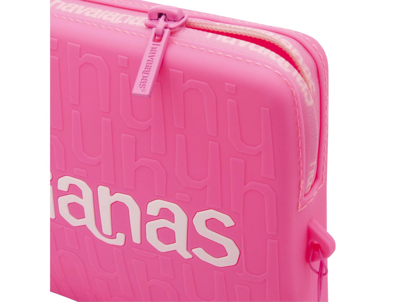 Mini Bag Logomania Neon Pink - Borse - Havaianas