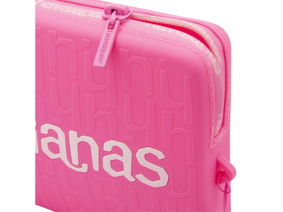 Mini Bag Logomania Neon Pink - Borse - Havaianas