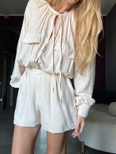 2995 Beige - Tute - Kappaò Pink