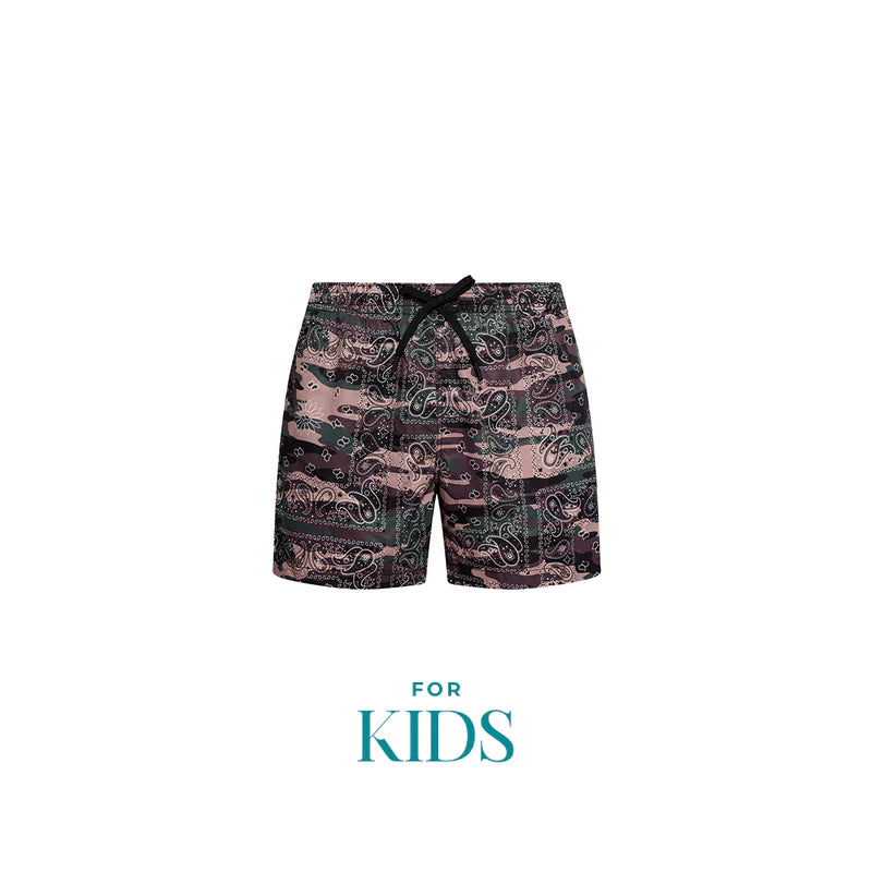 Boxer Print G2 - Costumi - Move Beachwear