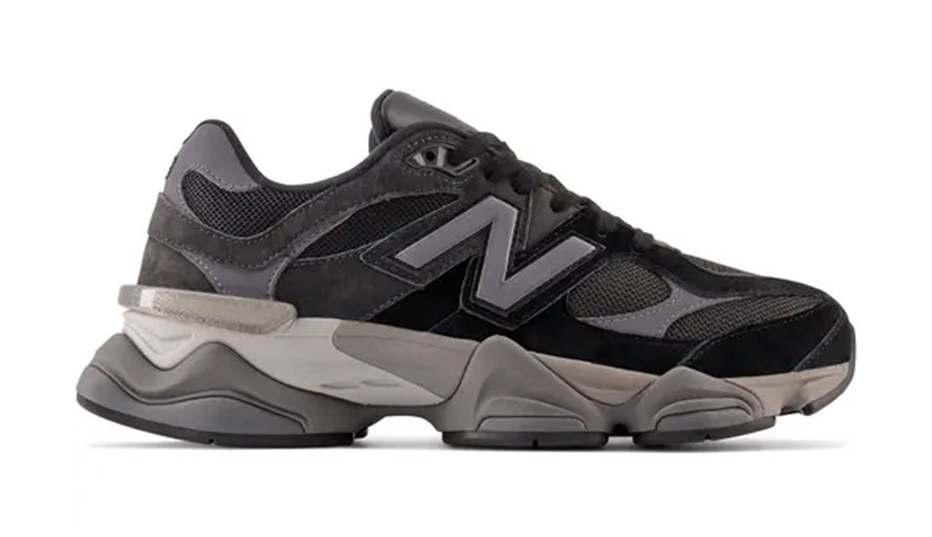 U9060BLK - Scarpe - New Balance