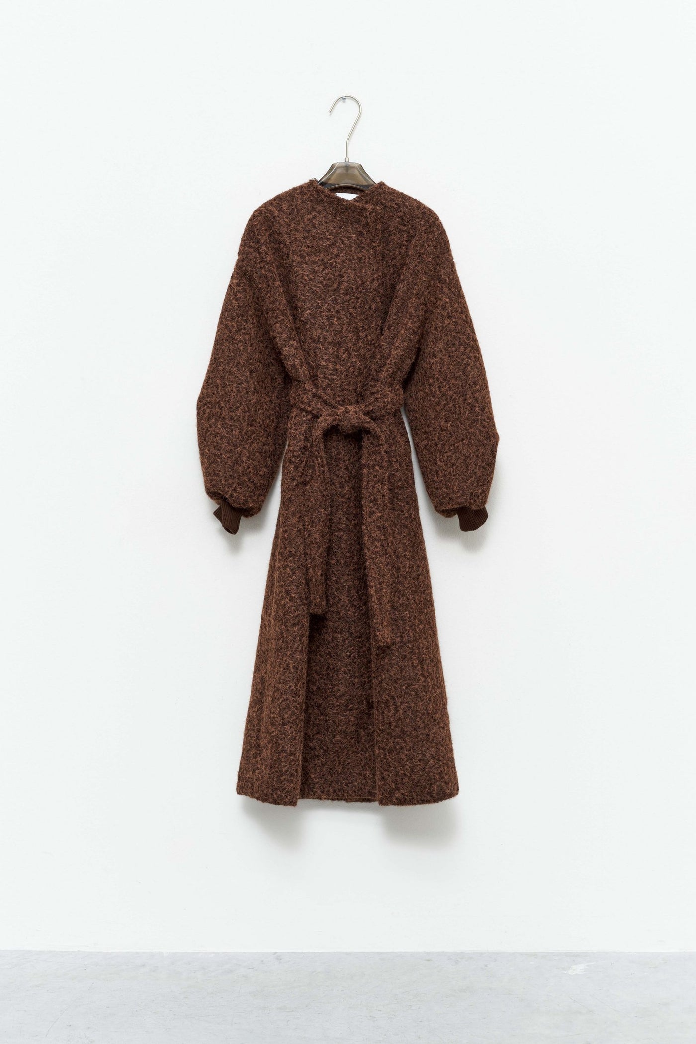 KO8851 Marrone - Cappotti - Lumina