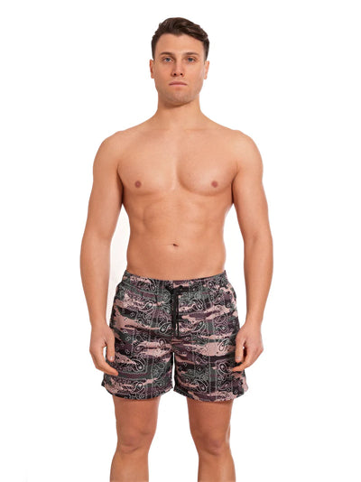 SVN Print 25 G2 - Costumi - Move Beachwear