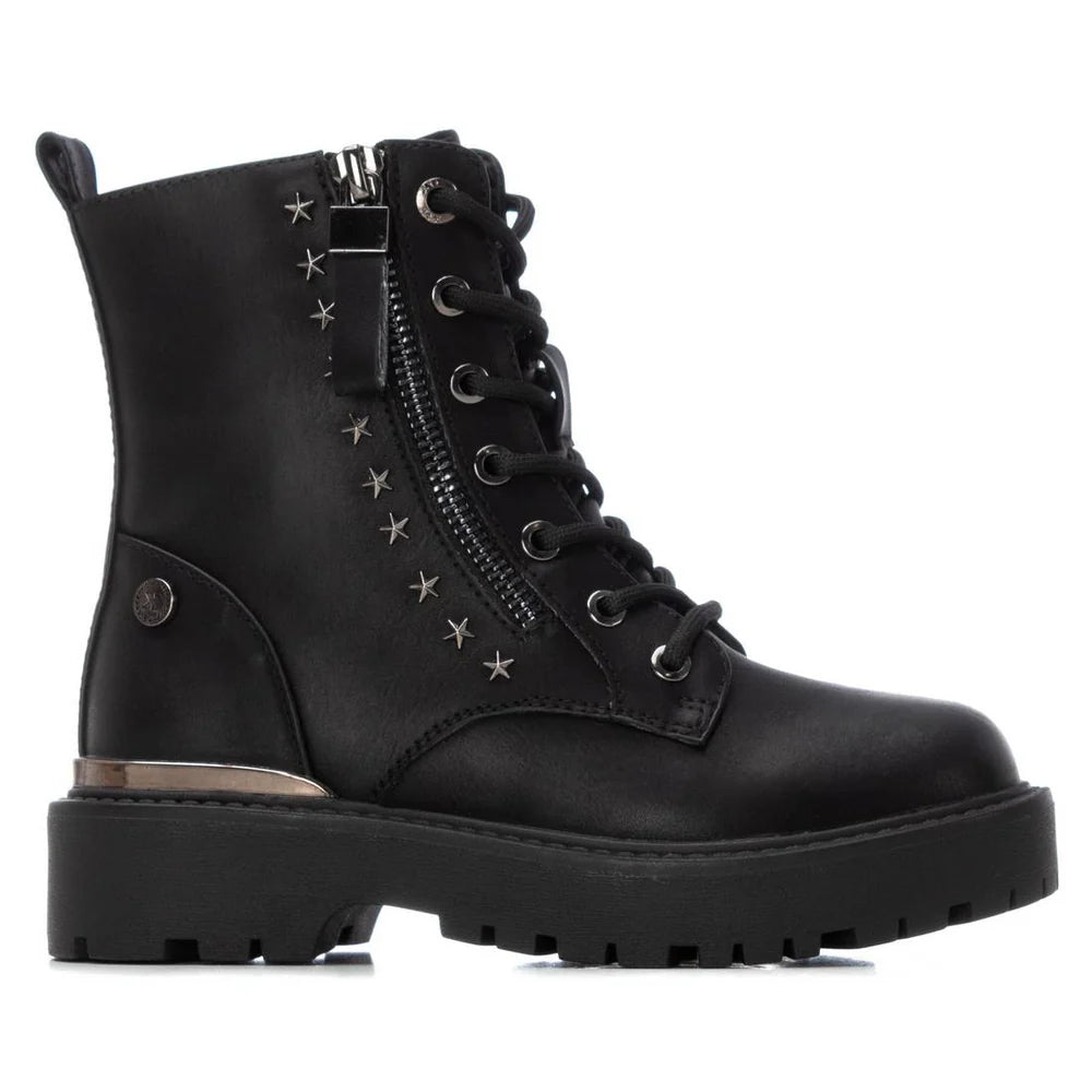 151345 Nero - Anfibi - XTI Kids