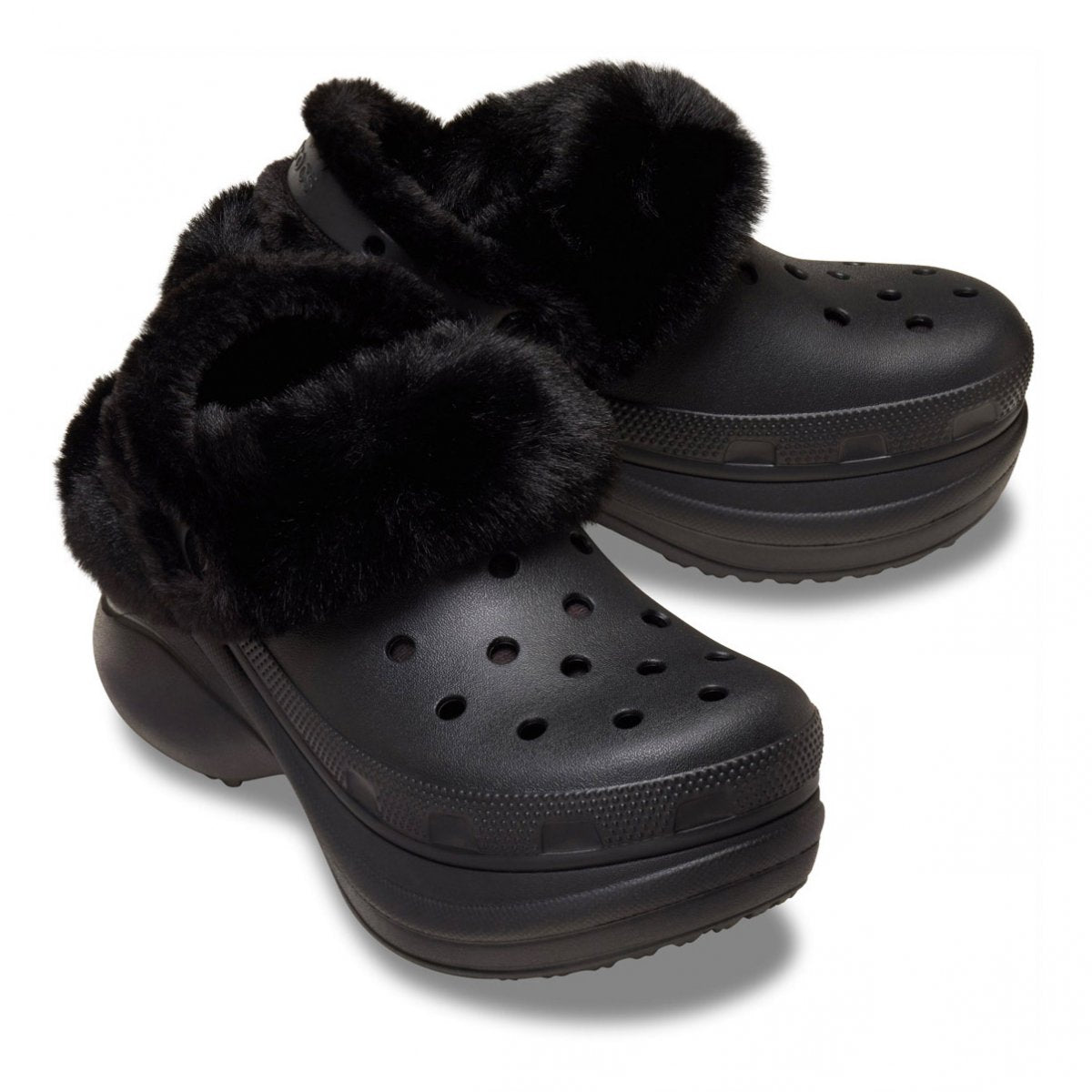 211753 BLK - Sabot - Crocs