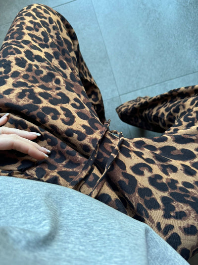 5508 Camel - Pantaloni - Kappaò Pink