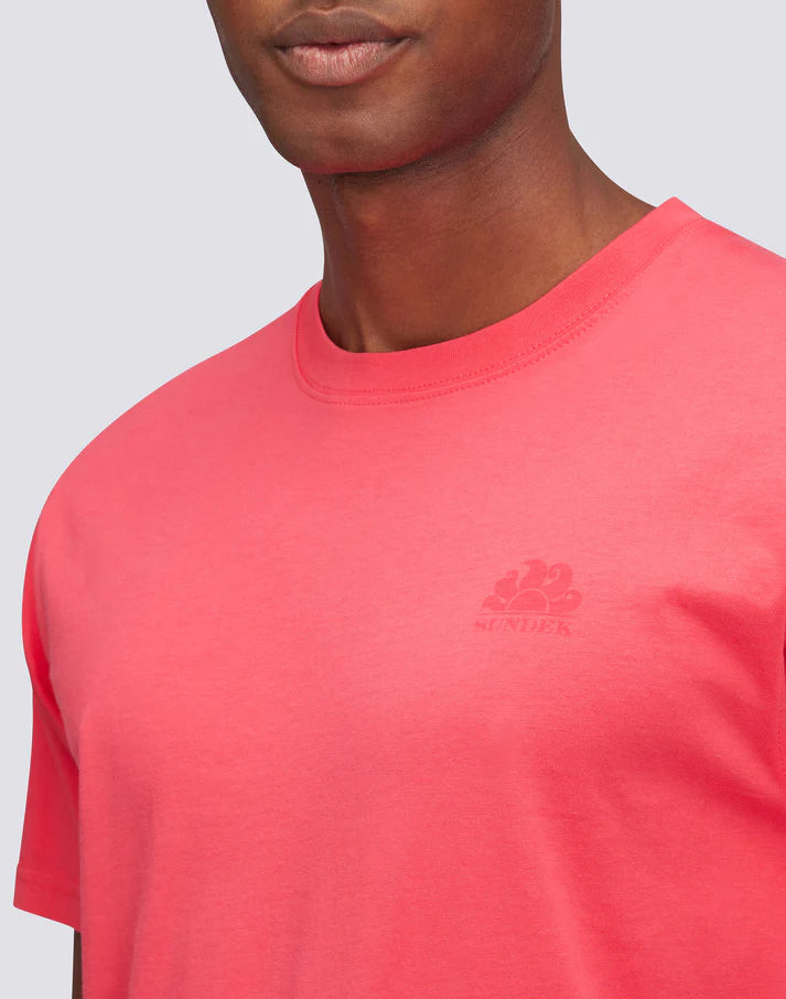 M129TEJ78OT-A6400 - T-Shirt - Sundek
