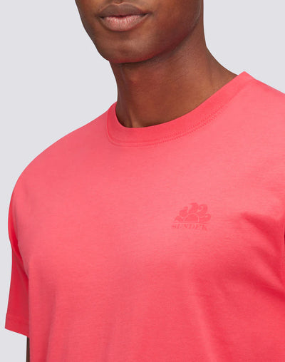 M129TEJ78OT-A6400 - T-Shirt - Sundek