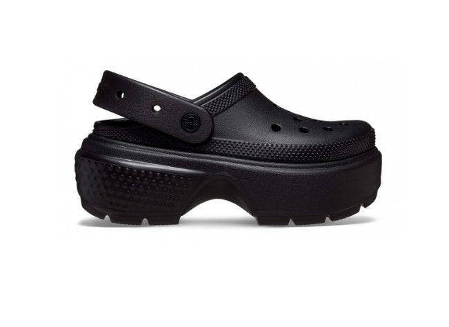 209347 BLK - Sabot - Crocs