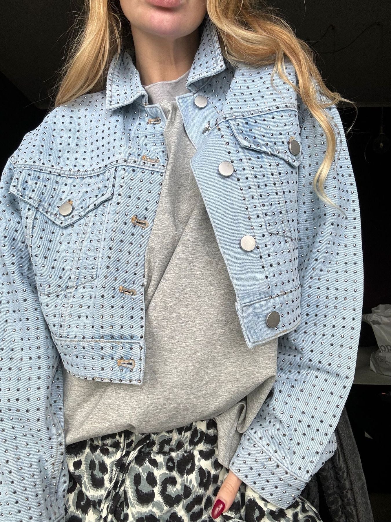 LM28 Jeans - Giubbini - Lumina