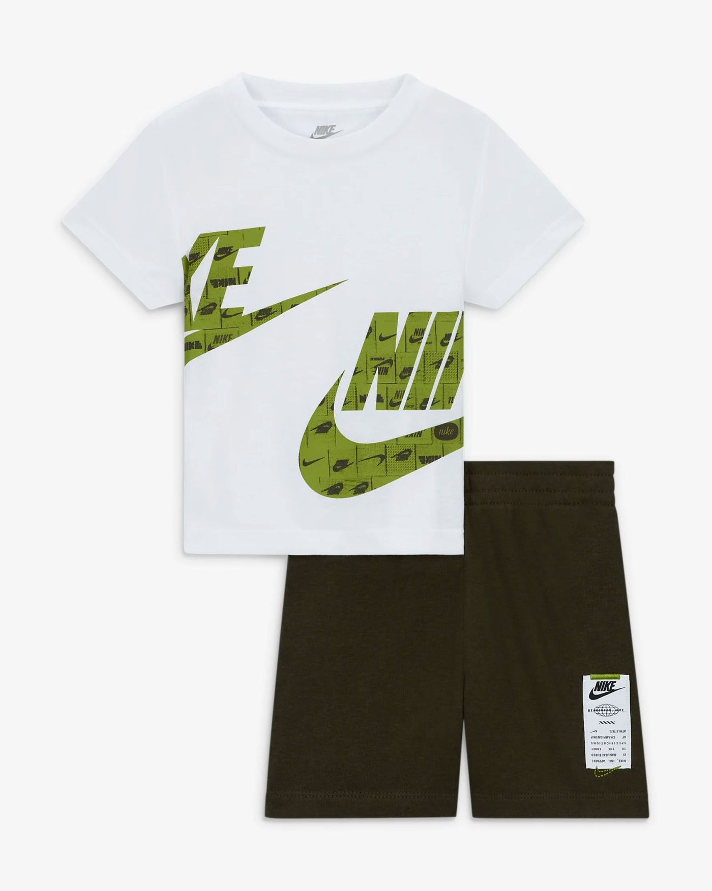 66L775-F84 - Completi - Nike