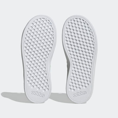 SNEAKERS GRAND COURT ELASTIC LACE AND TOP STRAP ADIDAS BAMBINA