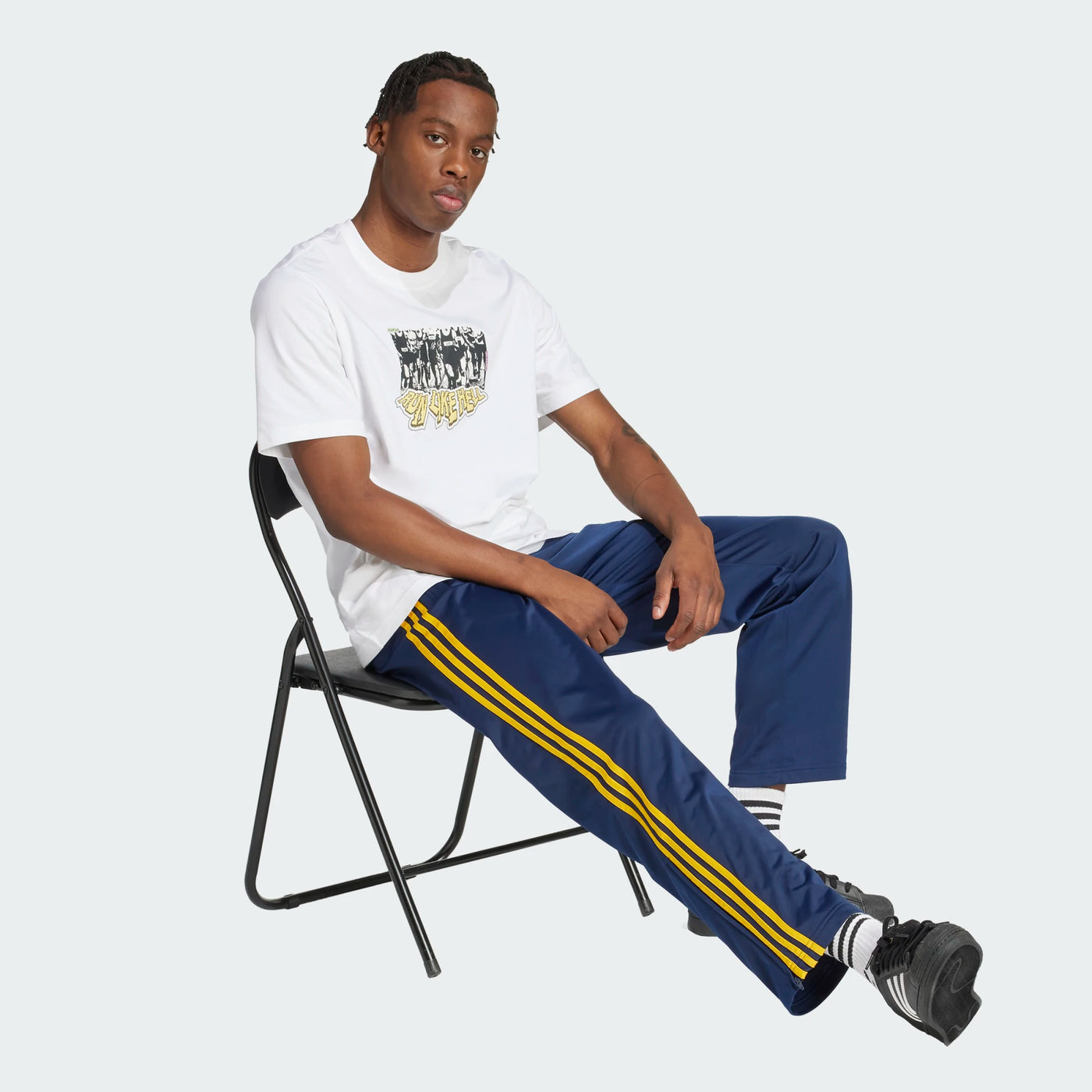 JZ4095 - Pantaloni - Adidas