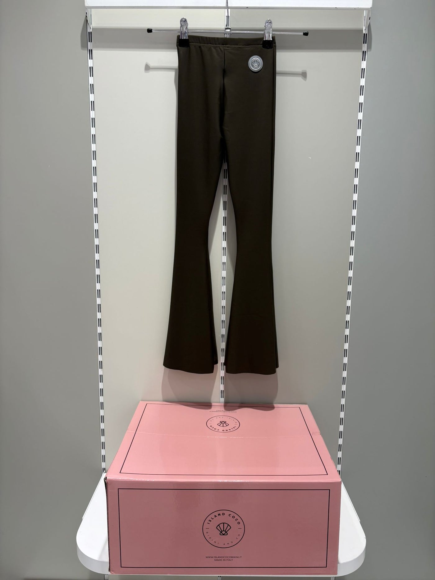 ICJ33 Verde - Leggins - Island Coco