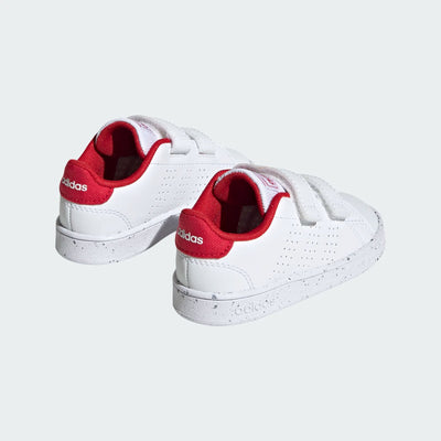 SNEAKERS ADVANTAGE LIFESTYLE COURT TWO HOOK-AND-LOOP ADIDAS BAMBINO