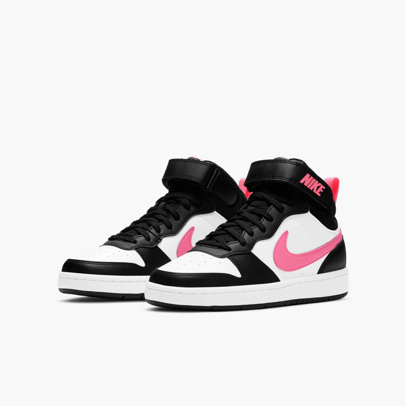 SNEAKERS NIKE COURT BOROUGH MID 2 BAMBINA