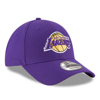 CAPPELLO 9FORTY REGOLABILE LA LAKERS THE LEAGUE VIOLA NEW ERA UOMO
