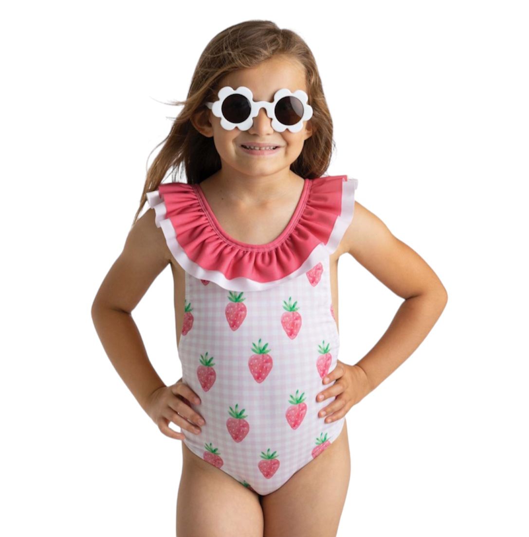 MP001SS24 Strawberries - Costumi - Meia Pata