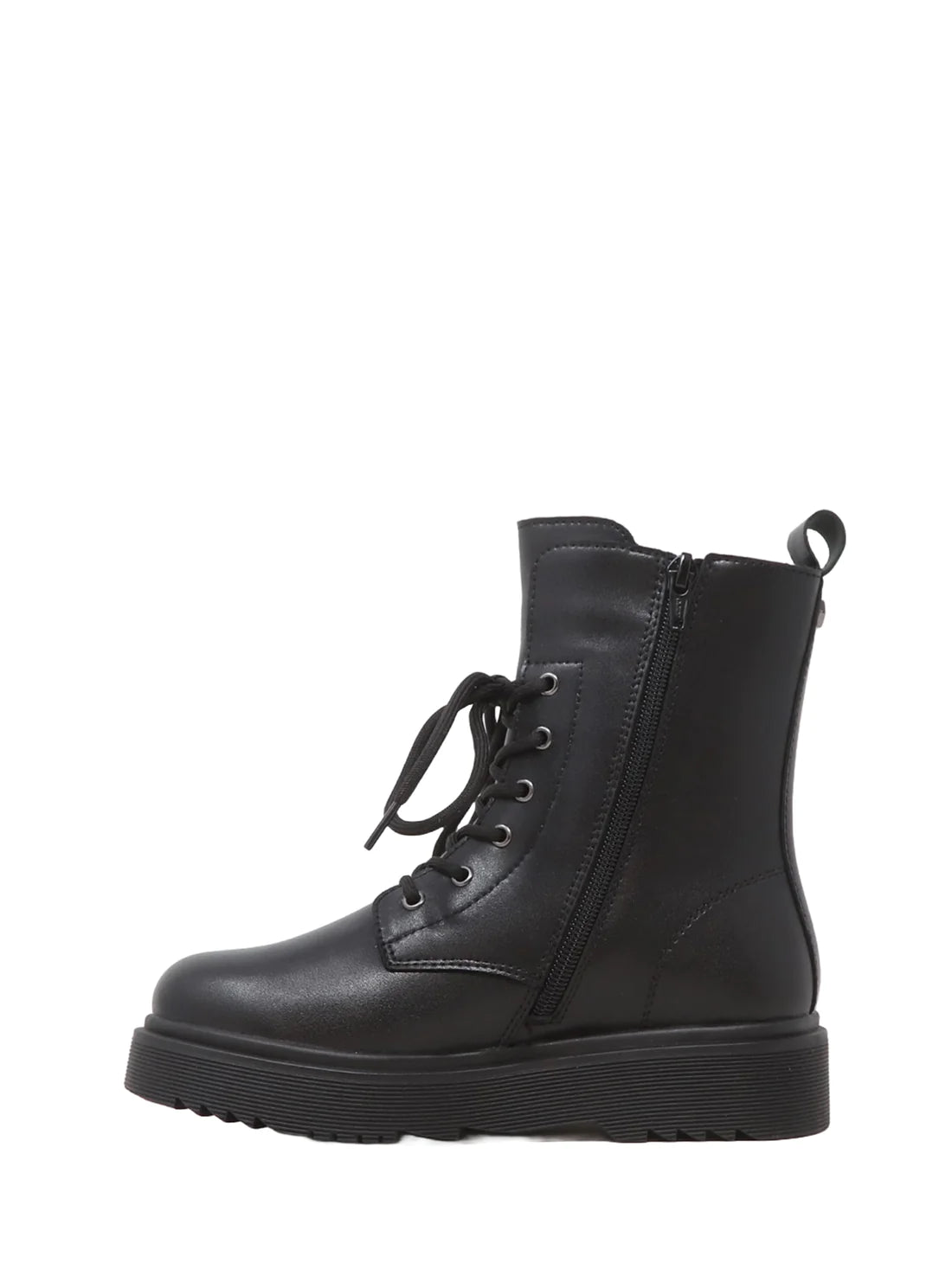 ANFIBI SLASH 0056 MID J VEG. LEATHER CULT BAMBINA