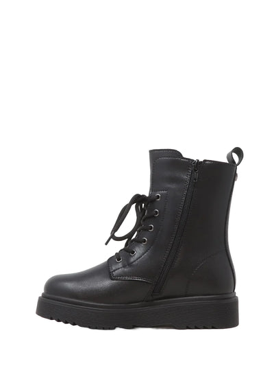 ANFIBI SLASH 0056 MID J VEG. LEATHER CULT BAMBINA