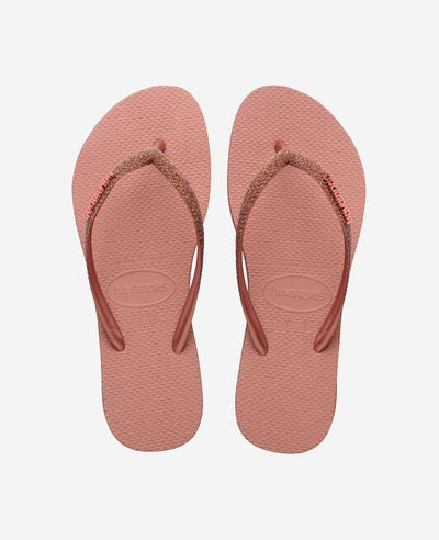 INFRADITO SLIM SPARKLE II CROCUS ROSE HAVAIANAS DONNA