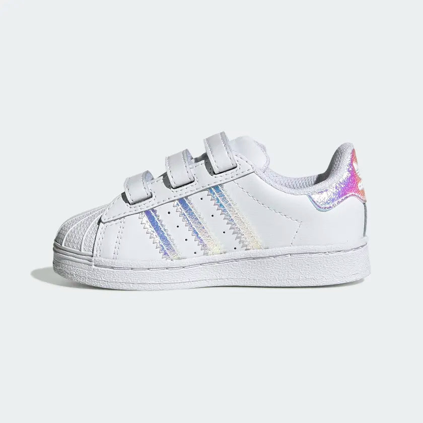 SNEAKERS ADIDAS SUPERSTAR IN PELLE CON CHIUSURA A STRAPPO UNISEX BAMBI kappaonapoli SNEAKERS ADIDAS SUPERSTAR IN PELLE CON CHIUSURA A STRAPPO UNISEX BAMBI kappaonapoli