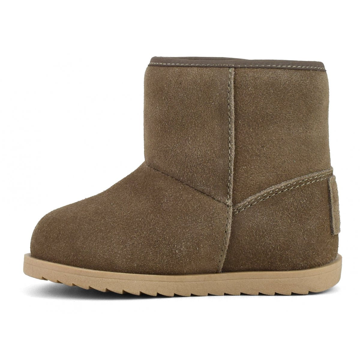 STIVALETTI TAUPE COLORS OF CALIFORNIA BAMBINO