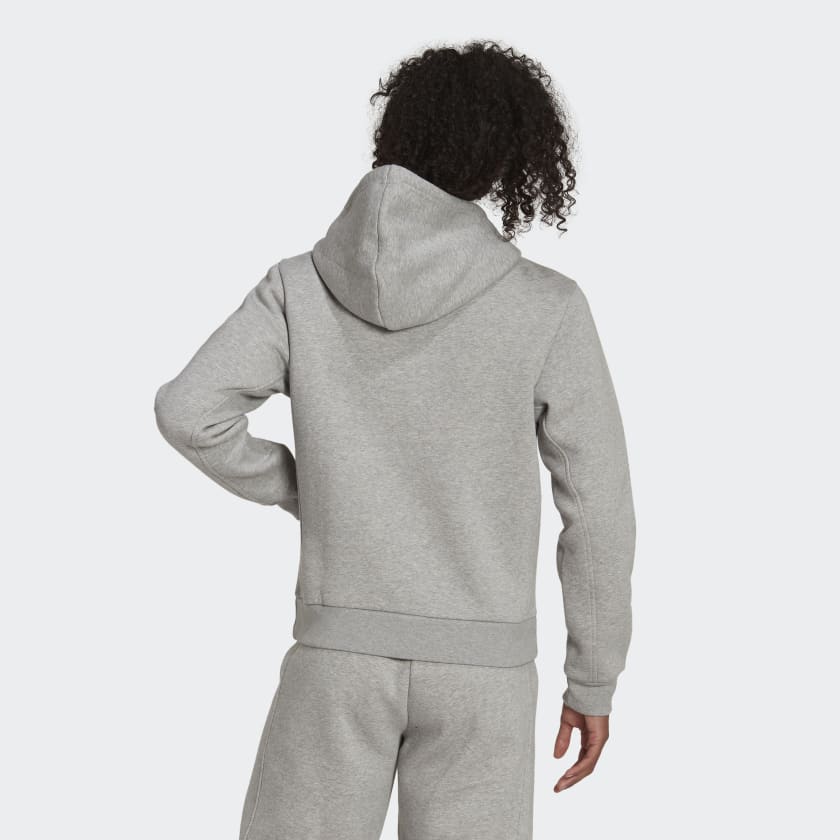 FELPA ALL SZN FULL-ZIP ADIDAS DONNA