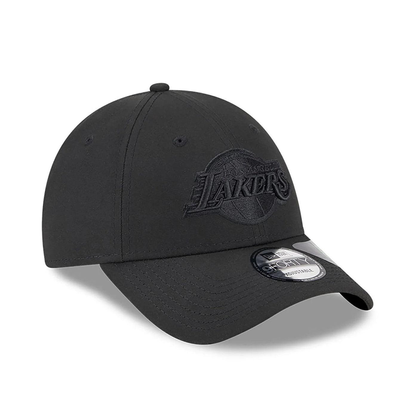 CAPPELLO 9FORTY LA LAKERS REPREVE OUTLINE NERO NEW ERA UOMO