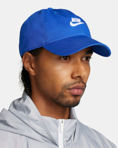 CAPPELLO NIKE CLUB  UNSTRUCTURED FUTURA WASH UOMO
