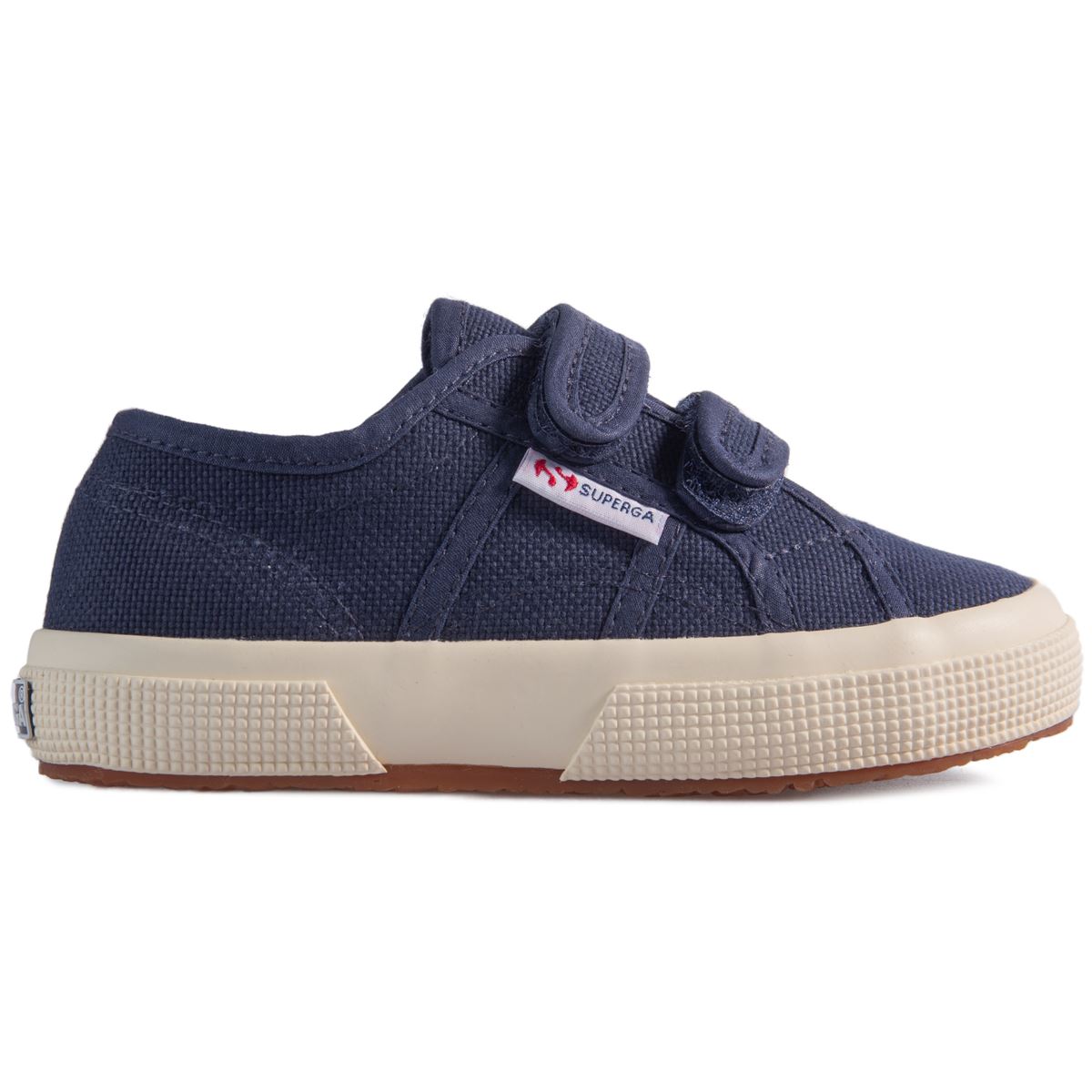 SNEAKERS 2750-COTJSTRAP CLASSIC SUPERGA UNISEX BAMBINO