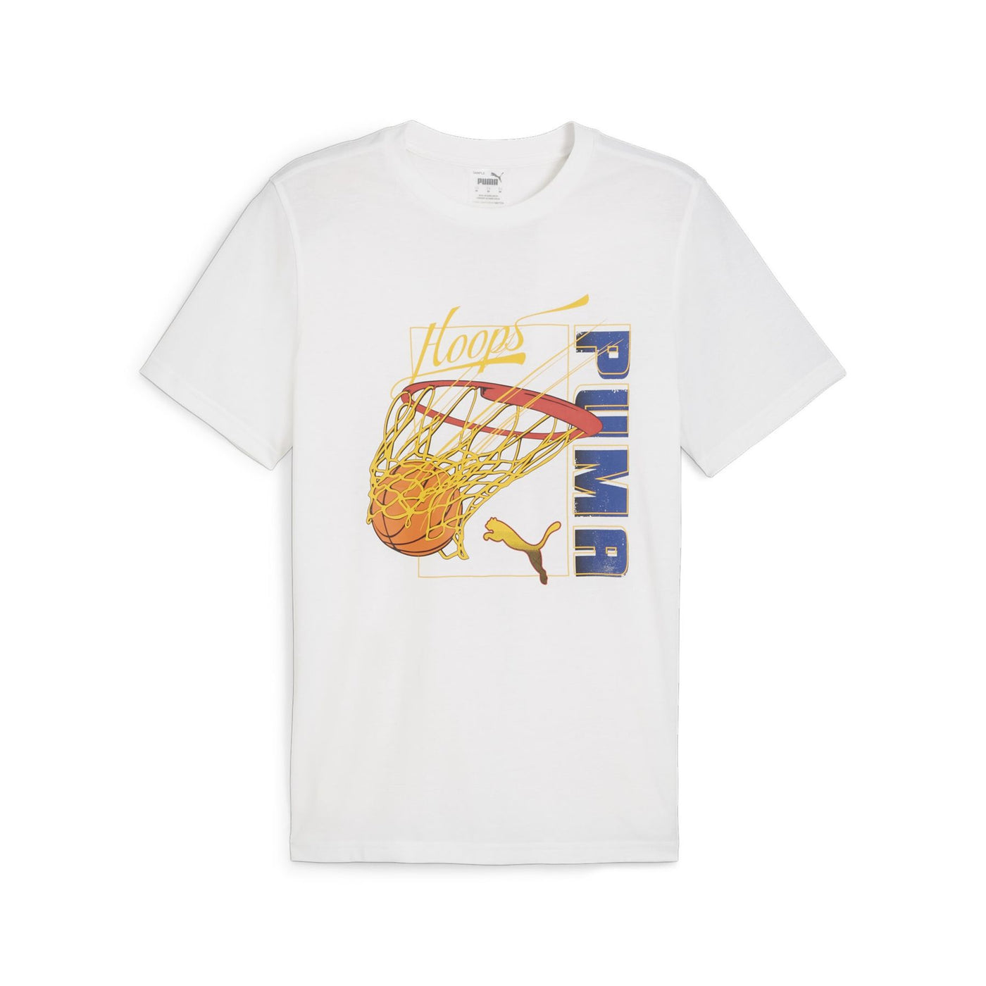 T-SHIRT SWISHED TEE PUMA UOMO