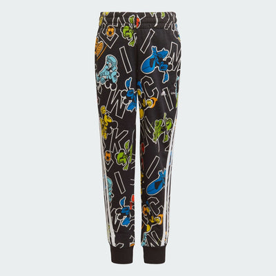 PANTALONI ADIDAS X DISNEY MICKEY MOUSE IN FRENCH TERRY UNISEX BAMBINO