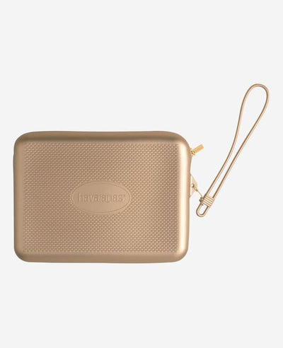 Beach Necessaire Metallic Champagne - Pochette - Havaianas