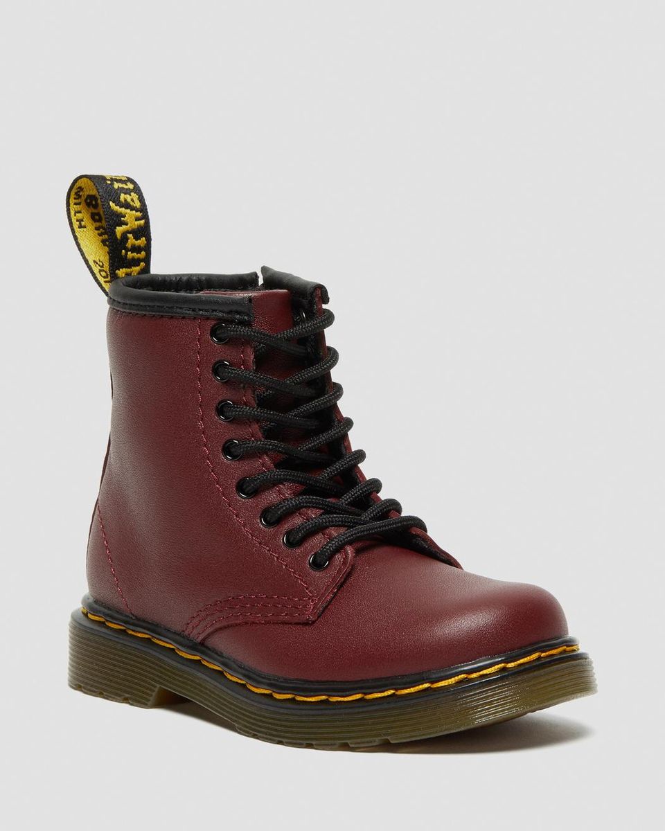 Anfibi bambina dr martens on sale