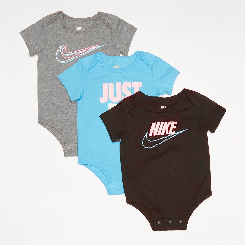 SET BODY NIKE 3PK UNISEX BAMBINO
