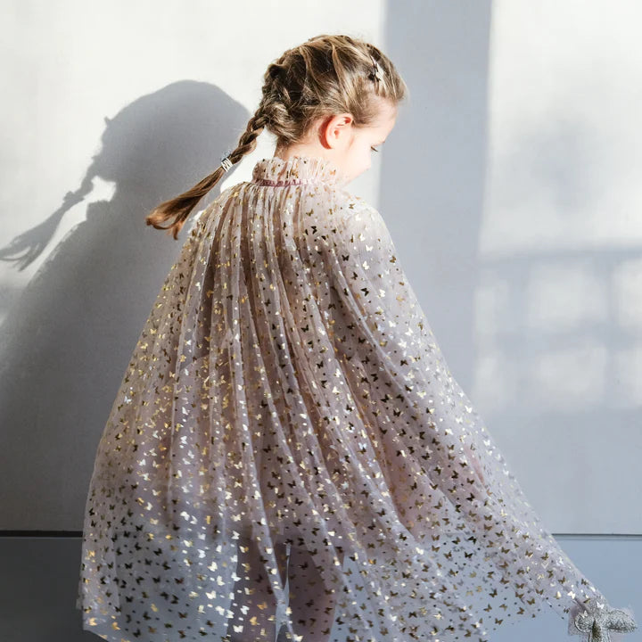 MANTELLA BUTTERFLY CAPE MIMI & LULA BAMBINA