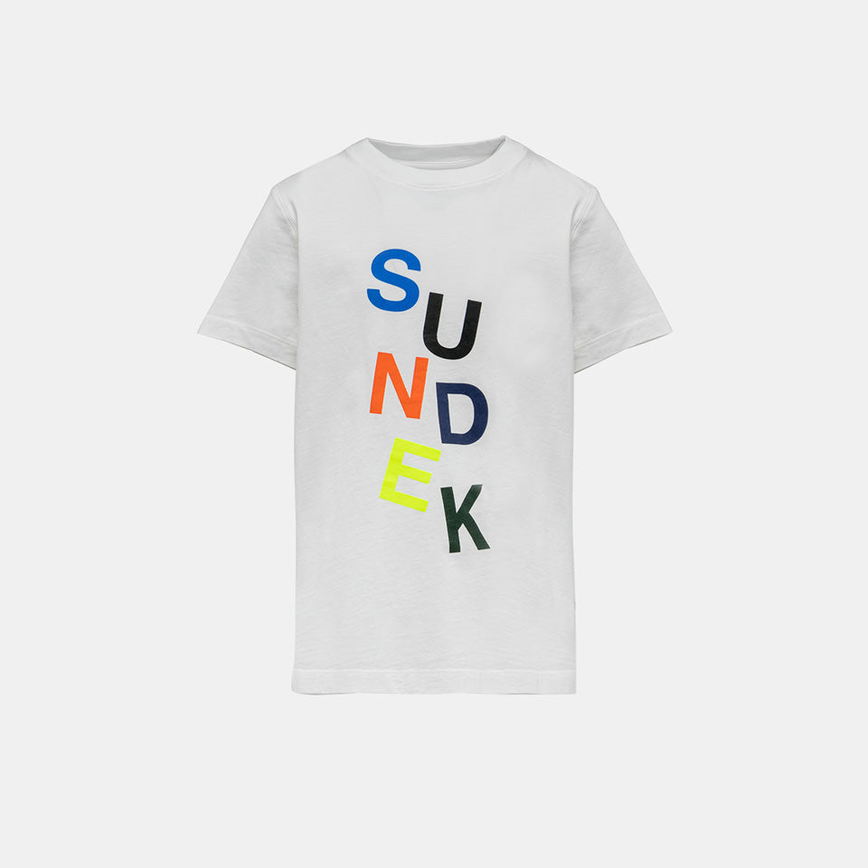 B135TEJE400-03900 - T-Shirt - Sundek