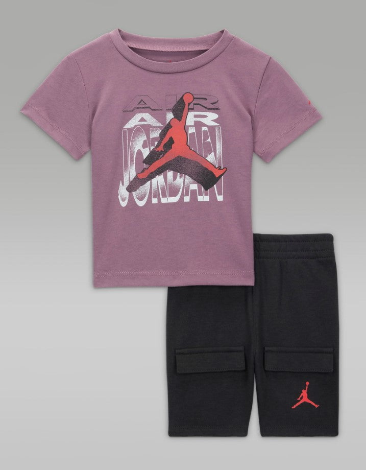 COMPLETO JDB AIR 2 NIKE JORDAN BAMBINO