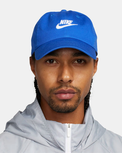 CAPPELLO NIKE CLUB  UNSTRUCTURED FUTURA WASH UOMO