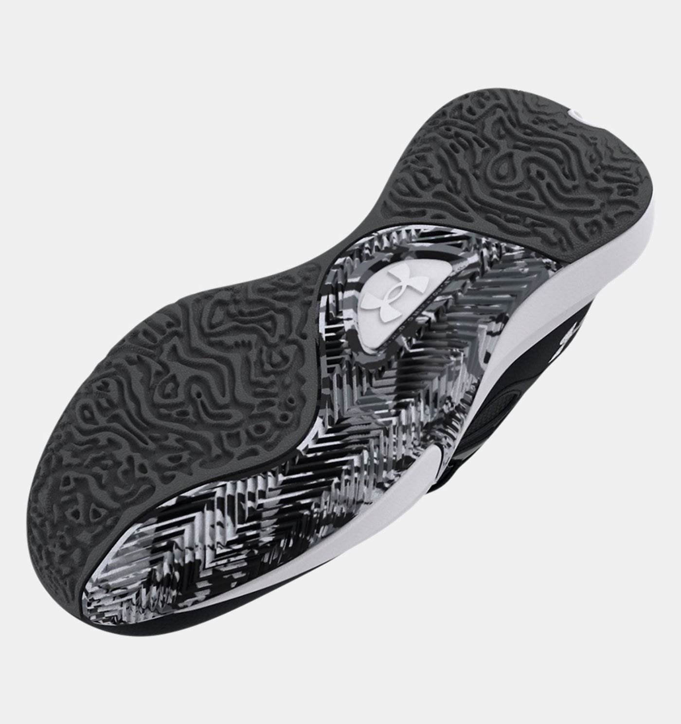 SCARPE DA BASKET UA LOCKDOWN 6 UNDER ARMOUR UOMO