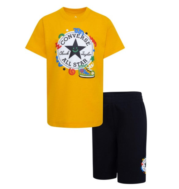 COMPLETO CONVERSE BAMBINO